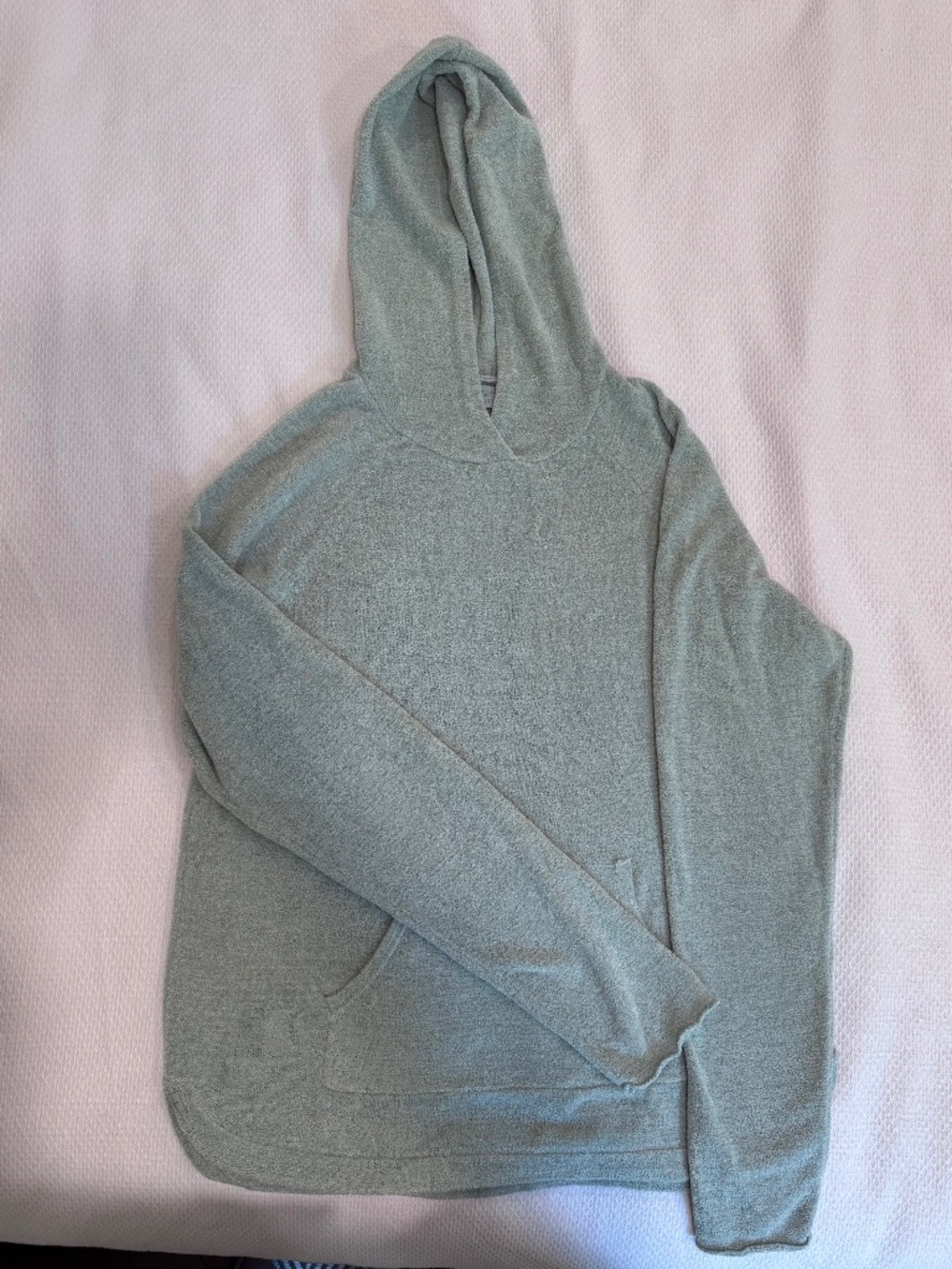 Barefoot Dreams CozyChic Ultra Lite® Pullover Hoodie, M